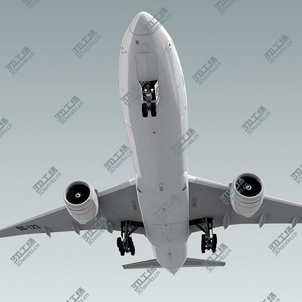 images/goods_img/202104092/Boeing 777-200 Generic White/3.jpg